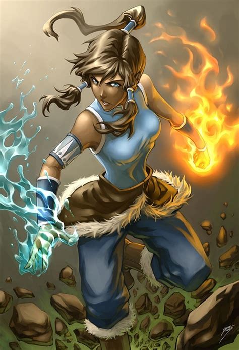 Avatar La Leyenda De Korra Avatar La Leyenda De Aang La Leyenda De