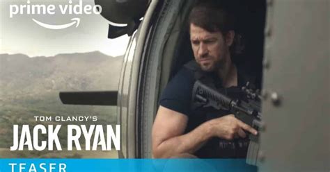 Tom Clancy S Jack Ryan Stagione 2 Il Teaser Trailer In Vista Dell Uscita