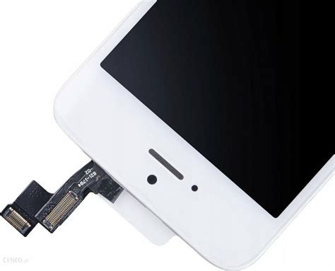 Podzespoły do telefonu APPLE WYŚWIETLACZ DO IPHONE 5S EKRAN LCD DOTYK