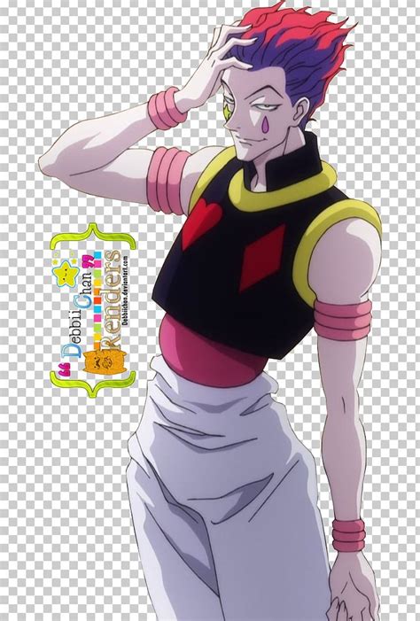 Hisoka Hunter × Hunter Gon Freecss Anime Character PNG, Clipart, Anime ...