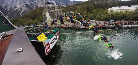 Water AREA Slip n Slide Rutschenspaß in Tirol