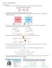 Thermochemistry Understanding Heat Change In Chemical Reactions