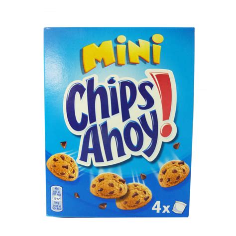 MINI CHIPS AHOY