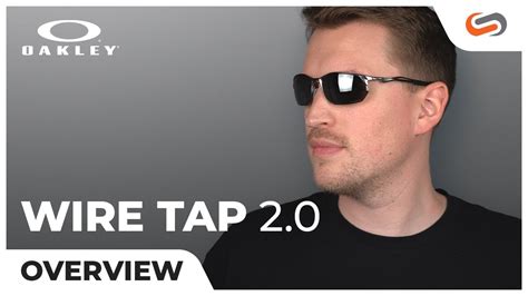 Oakley Wire Tap 2 0 Overview Sportrx Youtube