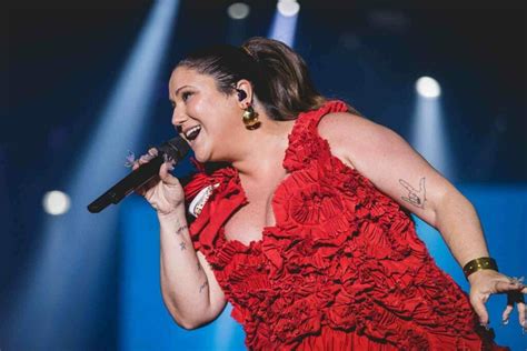 Rock In Rio Maria Rita Faz Um Dos Melhores Shows Do Festival