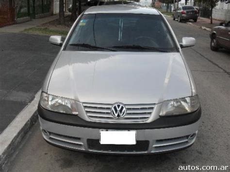 Ars Volkswagen Gol Confortline P Con Fotos En