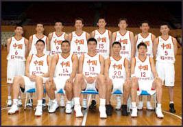 BASKETBALL IN CHINA HISTORY THE NATIONAL TEAM CNBA AND ONCOURT