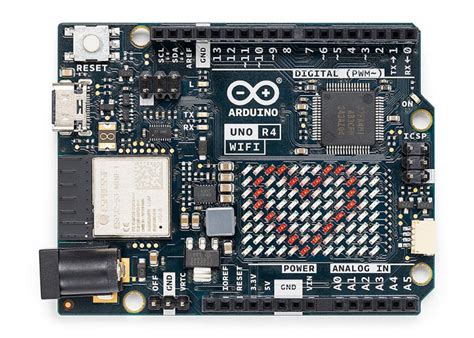 Arduino UNO R4 Wifi Arduino ABX00087 BricoGeek