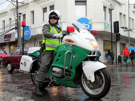 Motocycliste - Carabineros de Chile - Chili Emergency Vehicles, Police ...