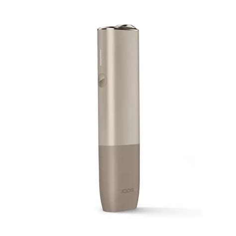 Iqos Iluma One Kit Pebble Beige