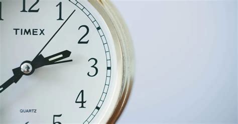 ¿Por qué a veces el tiempo pasa más rápido y en otras más lento?