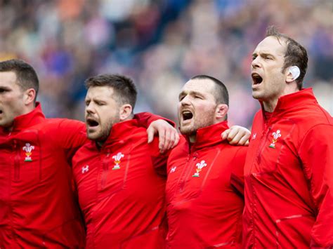 The Best National Anthems Of The Rugby World Cup Rugby World