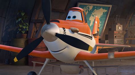 "PLANES" (Pictured) DUSTY. ©2013 Disney Enterprises, Inc. All Rights
