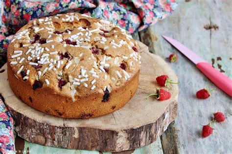 Torta Ai Lamponi Senza Lattosio Amiche In Cucina