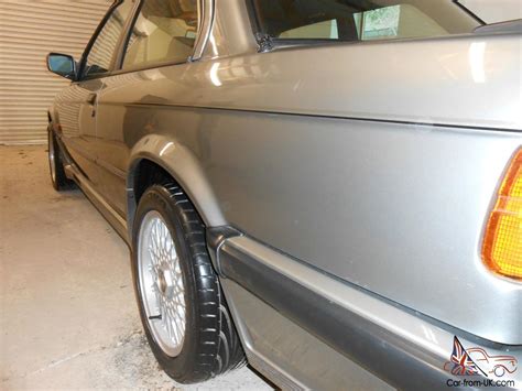 1987 Bmw 325i Sport Mtech1 Low Mileage And Pristine 2 Prev Owners