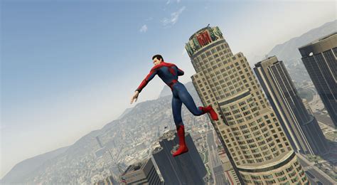 Spider-Man V [.NET] - GTA5-Mods.com