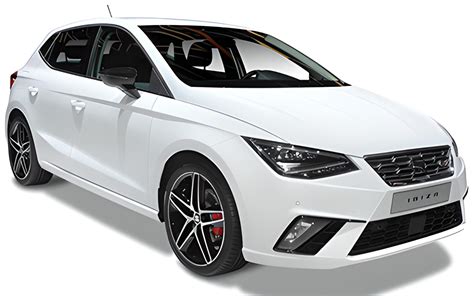 SEAT Ibiza 1 0 TSI 81kW FR Pro Black Edition ReStart AUTO