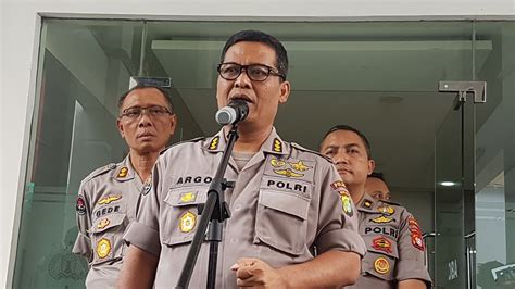 Polisi Belum Terima Surat Pemberitahuan Aksi Tandingan Reuni Alumni 212