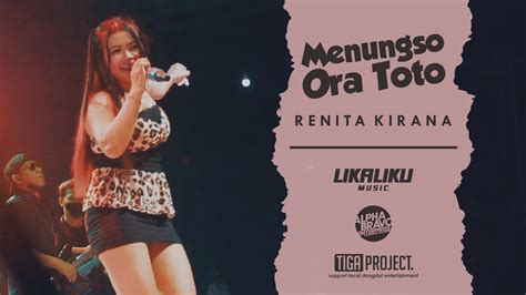 Tekomlaku Menungso Ora Toto Cover Renita Kirana Lika Liku Music