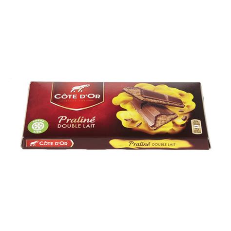 Buy Côte Dor Praliné Double Lait 200 Gr Online