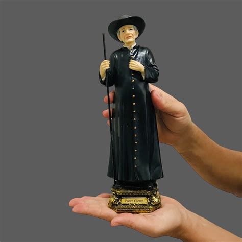 Desmanche Padre Cícero - Imagem Padre Cícero Resina 30 cm
