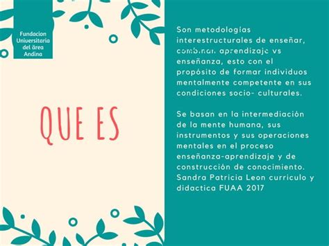 Curriculo Y Didactica Didacticas Contemporaneas Ppt Descarga Gratuita