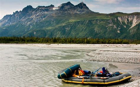 Tlikakila Wild Scenic River National Rivers