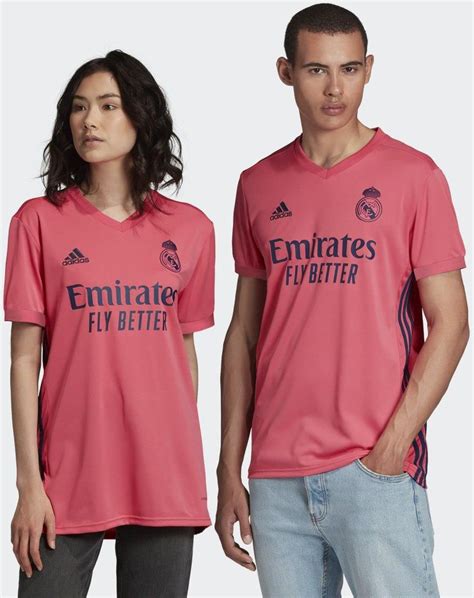 Adidas Real Madrid 20 21 Away Jersey Gi6463 Ceny I Opinie Ceneo Pl