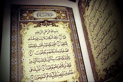 Inilah Faedah Surat Al-Baqarah saat Menempati Rumah Baru