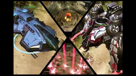 Halo Wars All Units Dlc And Leader Powers Youtube