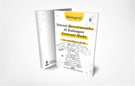 Monograf Intensi Berwirausaha Di Kalangan Generasi Muda Eureka Media