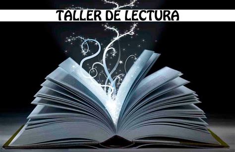 Lectura Comprensiva Taller De Lectura