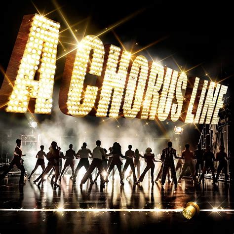 A Chorus Line Tour - show and Booking Details