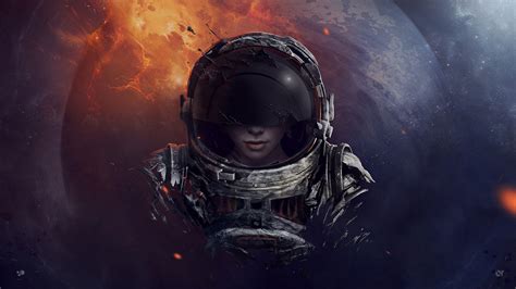 Cool Space Astronaut Wallpapers Top Free Cool Space Astronaut