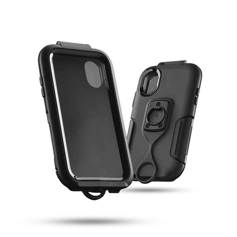 Optiline Case Waterproof Iphone X Xs Enlblmotorcycle Holder