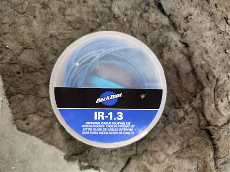 Park Tool IR 1 3 Internal Cable Routing Kit SweetWater Bikes