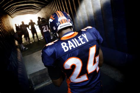 Denver Broncos: Champ Bailey needs that Hall of Fame call