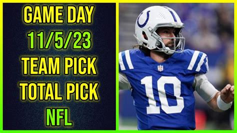 Best Nfl Picks Week 9 Nfl Predictions For 11 5 23 Nfl Betting