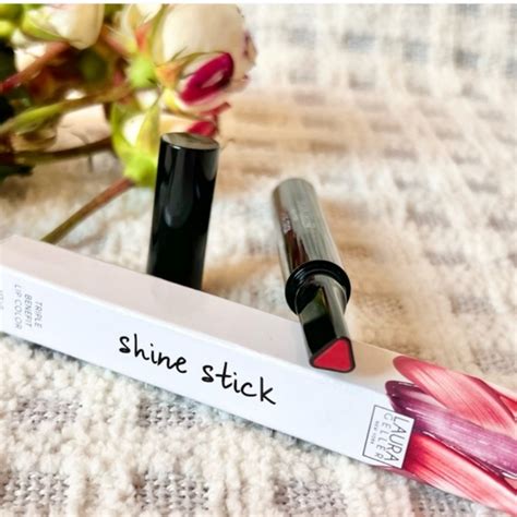 Laura Geller Makeup Laura Geller Shine Stick Lip Color Poshmark