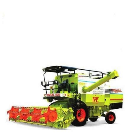 Vishal Combine Harvester Latest Price Dealers Retailers In India