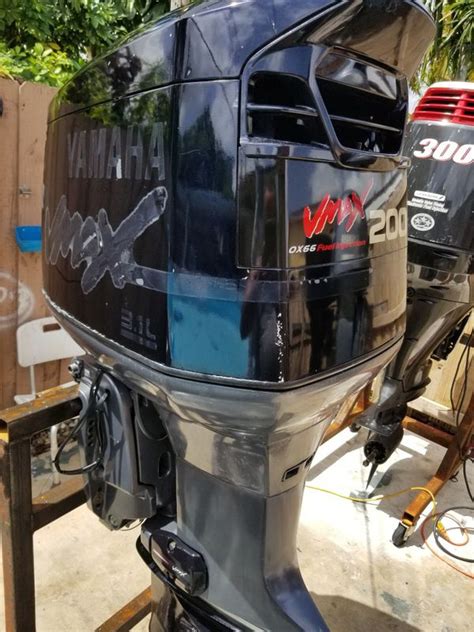 Yamaha Hp Ox Litro Vmax For Sale In Miami Fl Offerup