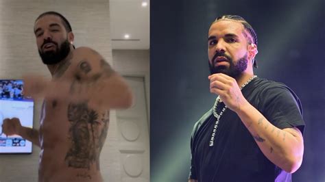 Drake Shirtless Photo Leads to Speculation He’s Had Work Done on His Abs | Complex