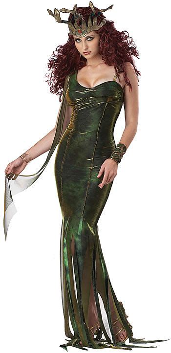 Medusa Goddess Costume Fancy Dress Costumes Medusa Costume