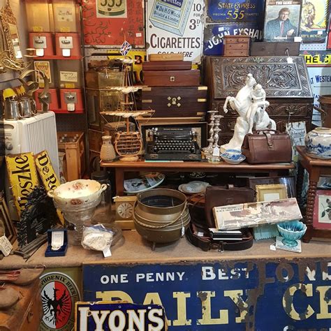 Salisbury Antiques Market