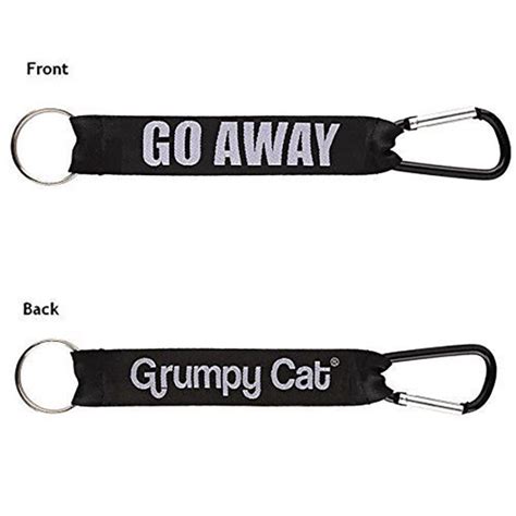 Grumpy Cat meme 8″ Go Away – mylittleBROWNIE