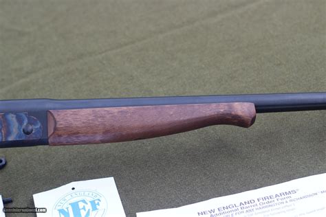 New England Arms Pardner 410 Gauge Shotgun