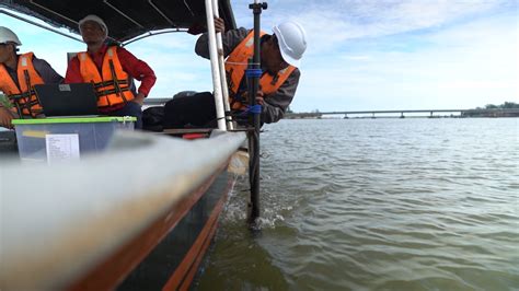 Hydrographic Survey Jurukur Mahabob Co Sdn Bhd