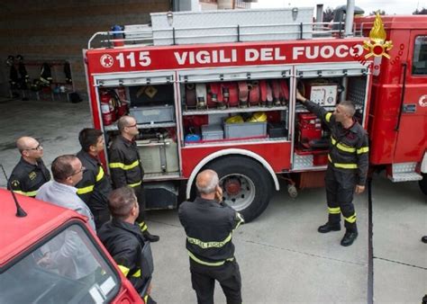 200 Vigili Del Fuoco Precari Di Latina Pronti A Manifestare A Roma Il