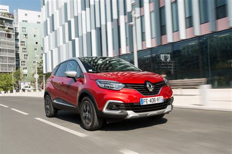 Diaporama Et Photos Essai Renault Captur Tce Notre Avis Sur L