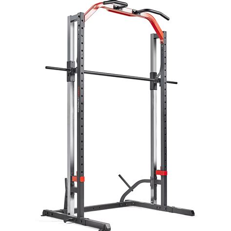 Sunny Health And Fitness Essential Series Smith Machine Squat Rack Academy